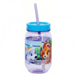 GIM Paw Patrol Girl Παγούρι 550ML GIM Paw Patrol Girl Παγούρι 550ML